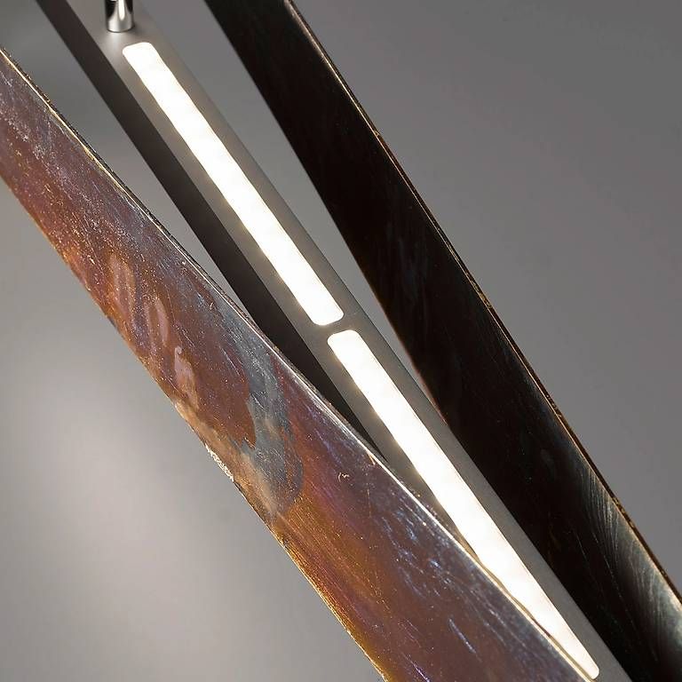 Lampadari & plafoniere: Rothfels Lian LED-Hängelampe – Usato da Heerbrugg venduto da Belinda26 2