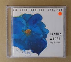 Hannes Wader – An Dich Hab Ich Gedacht /dt. Liedermacher F34