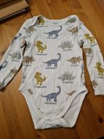 Body Langarm C&A Dinosaurs Grösse 92cm 18-24M 
