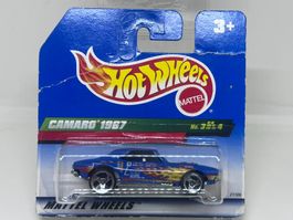 Hot Wheels Camaro 1967