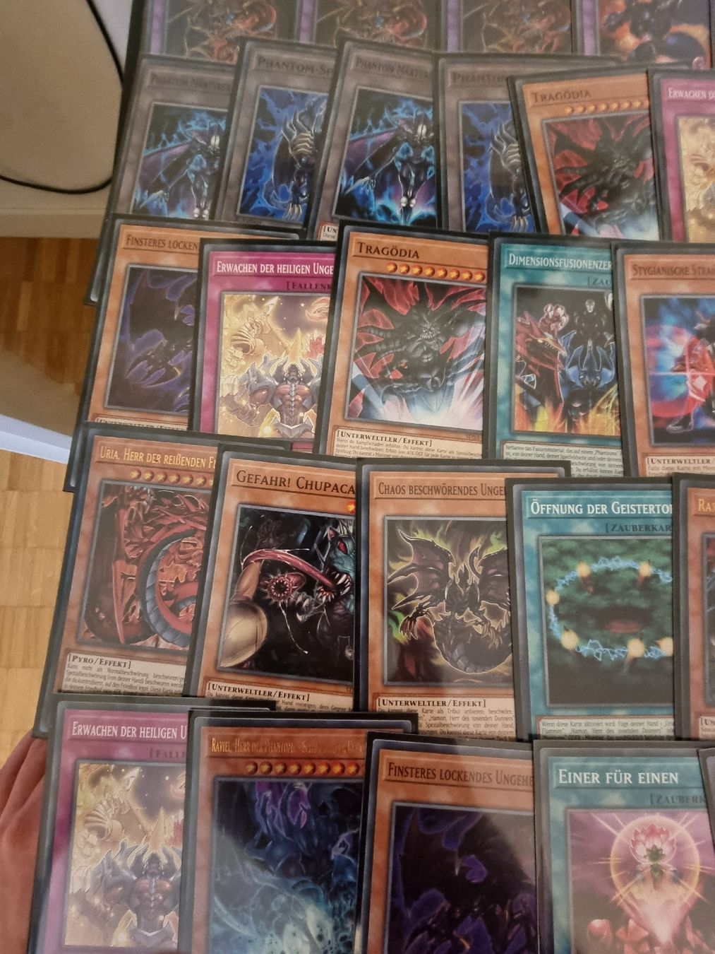 Yugioh Carte collezionabili: Yu-Gi-Oh! Karten Konvolut / Sammlung – Nuovo (secondo la descrizione) da Amriswil venduto da psee93 3