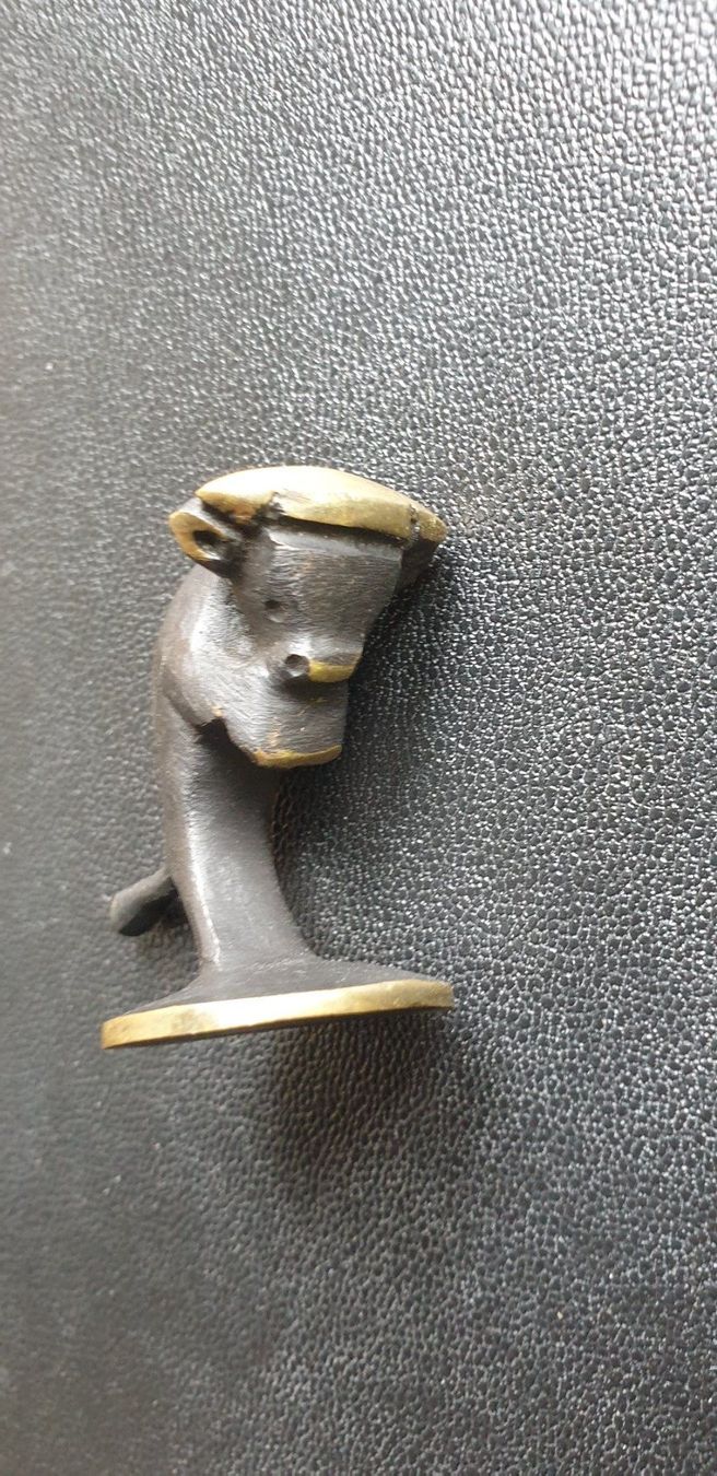Figuren: Baller Austria Stier, Bulle – Gebraucht aus Emmen von Brockofsky 2