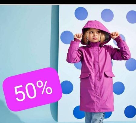 Only Kids Regenmantel Neuware