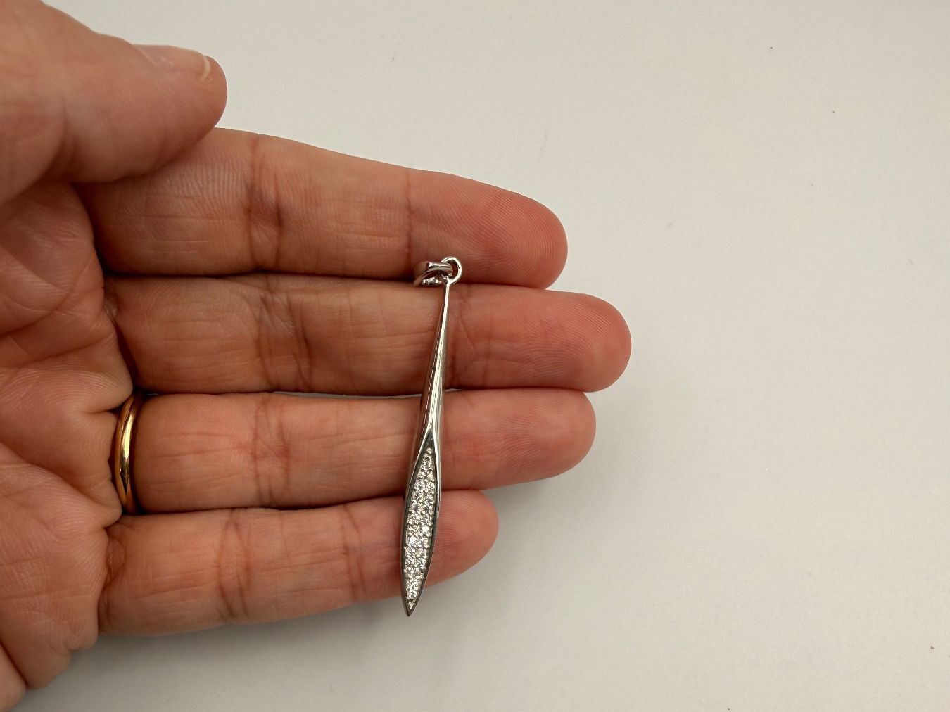 Anhänger: Anhänger Silber 925 Zirkonia – Neu und originalverpackt aus Zug von gold.schmuck 2