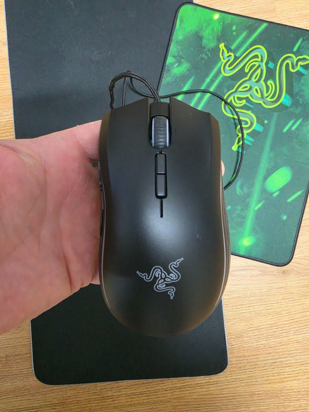 Razer Mouse: Razer Mamba Elite – Nuovo e nell'imballaggio originale da Frick venduto da Ank85 2