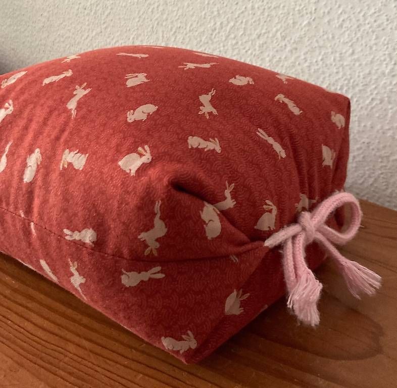 Kissen: Coussin oreiller japonais Makura – Gebraucht aus Carouge GE von flostma 2