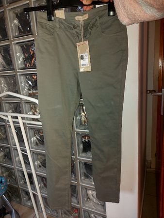 Pantaloni Skinny Donna Soyaconcept Tg 34 Nuovi! 