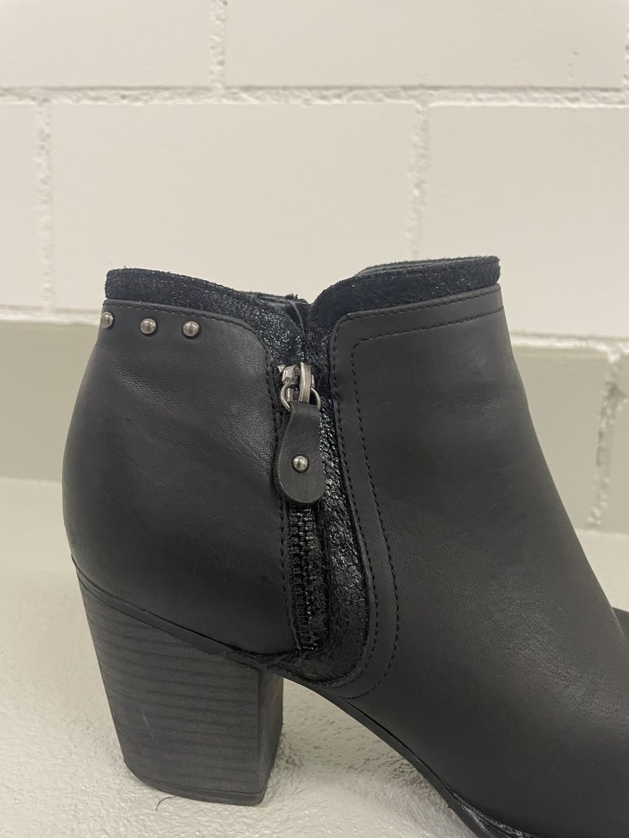 Graceland Damenschuhe: eleganter Ankle Boots mit Absatz – Gebraucht aus Niederbüren von 9632 2