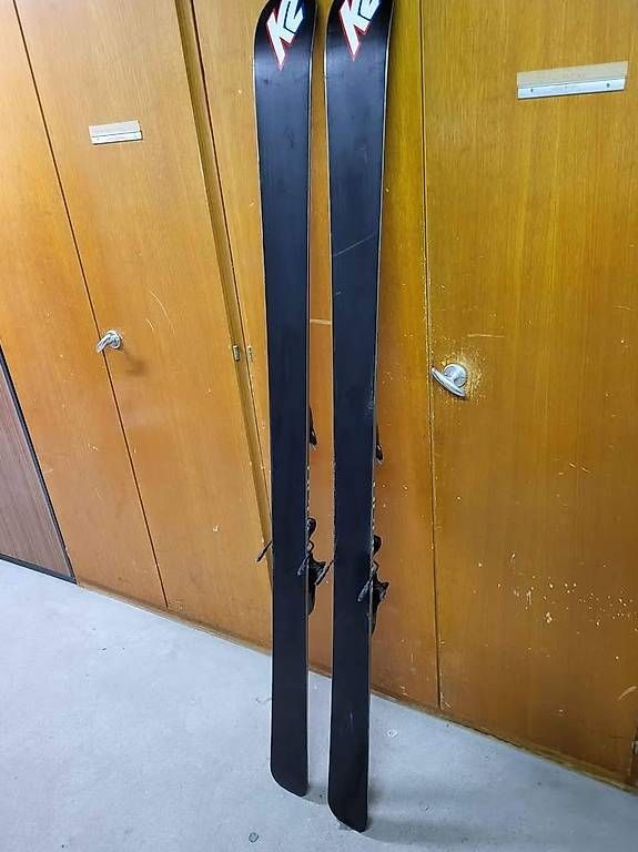 Sci: Ski K2 181 cm – Usato da Oberuzwil venduto da Musagmbh 3