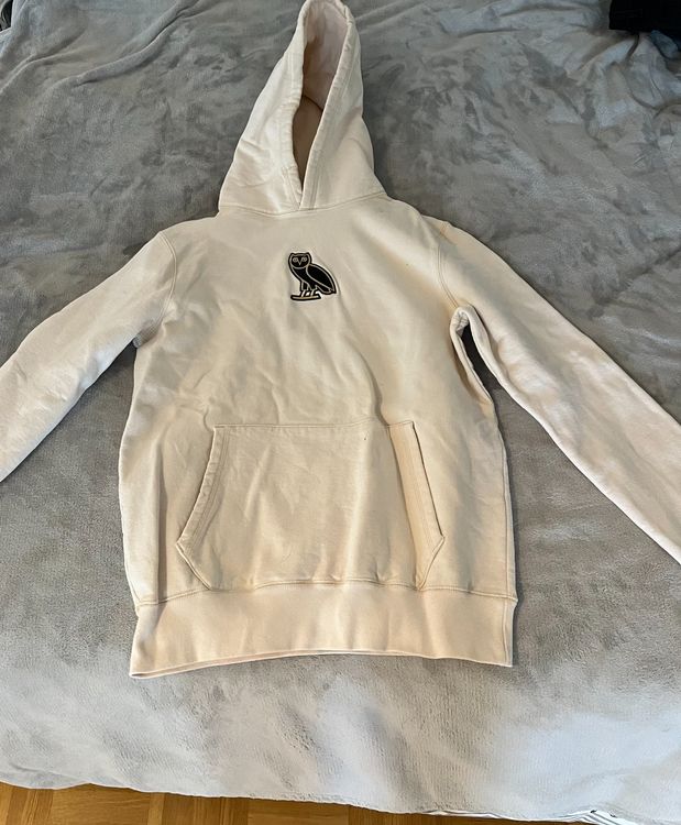 Ovo hotsell cream hoodie