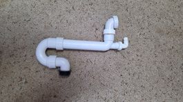 Geberit siphon