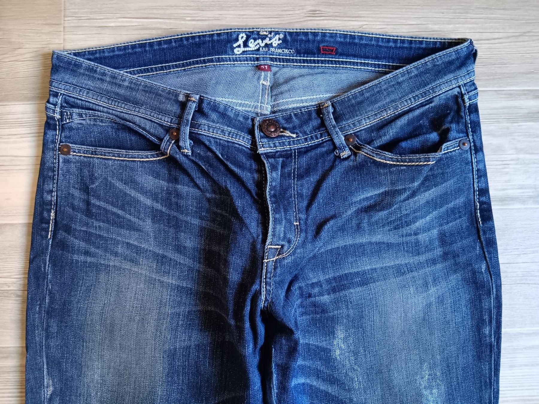 Levi's Jeans: LEVIS Jeans SAN FRANCISCO taille / Grosse 31 – Usato da Cossonay-ville venduto da Super-Price-Quality 1