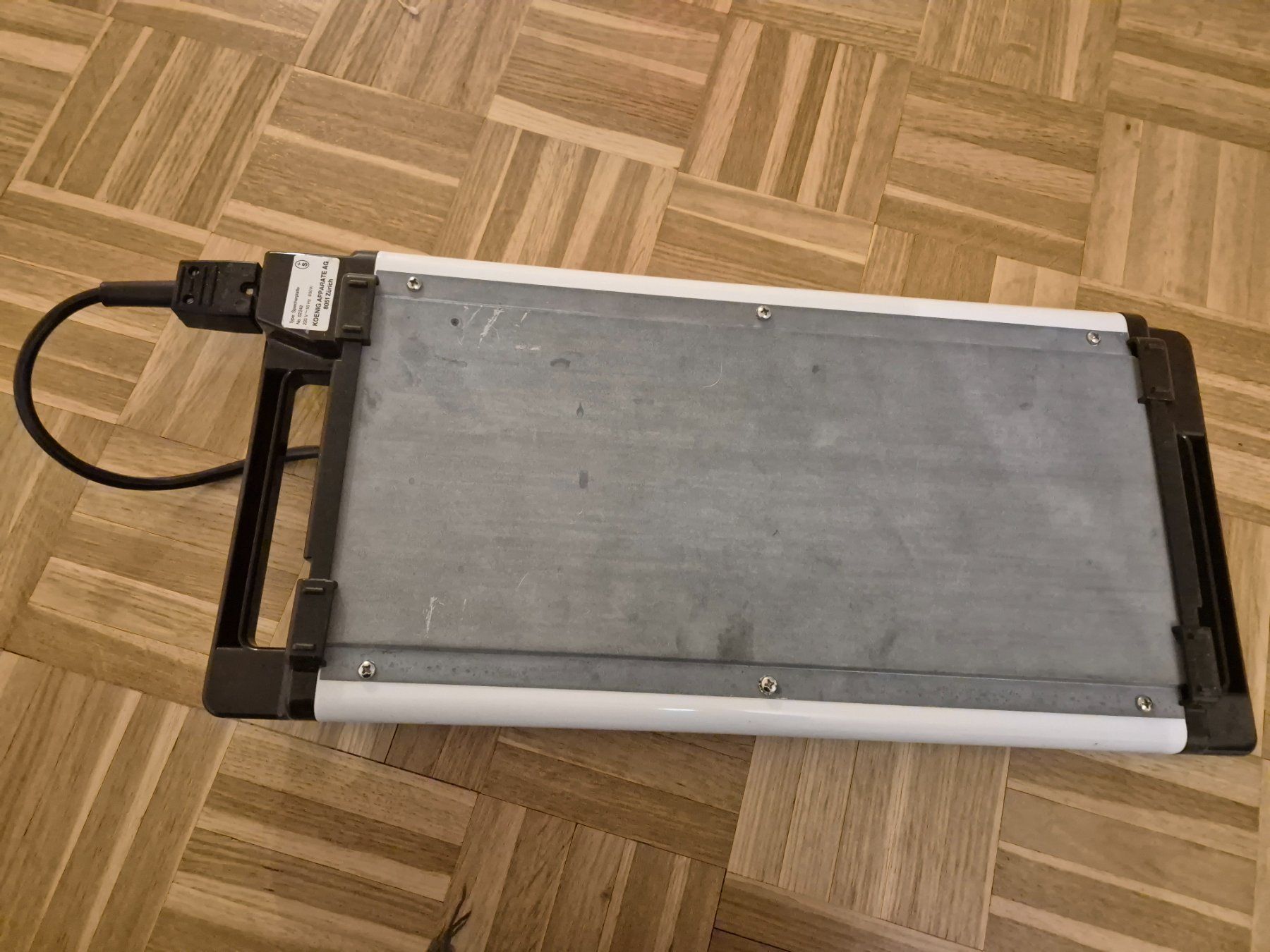 Elettrodomestici da cucina: Warmhalteplatte – Usato da Speicher venduto da joreim 2