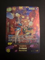 Carte One Piece O-Nami OP06-101 neuve