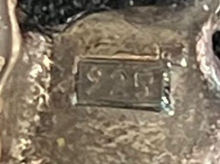 Broschen & Nadeln: Broche en Argent 295 – Gebraucht aus Peseux von CharmeCommerce 3