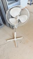 Standventilator  weiss