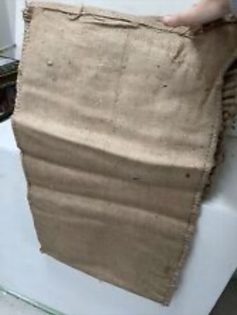 20 X Jutesack, Kartoffelsack, Hüpfsack, Dekorationsack, Sand