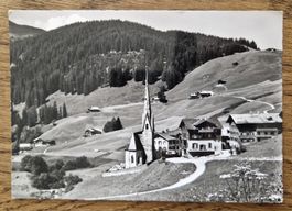 St. Antönien, Prättigau 1973, n. Avenches z. R. Stucki