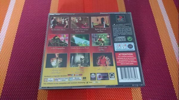 Giochi: Chronicles of the Sword – Usato da Steinach venduto da Gamecet 4