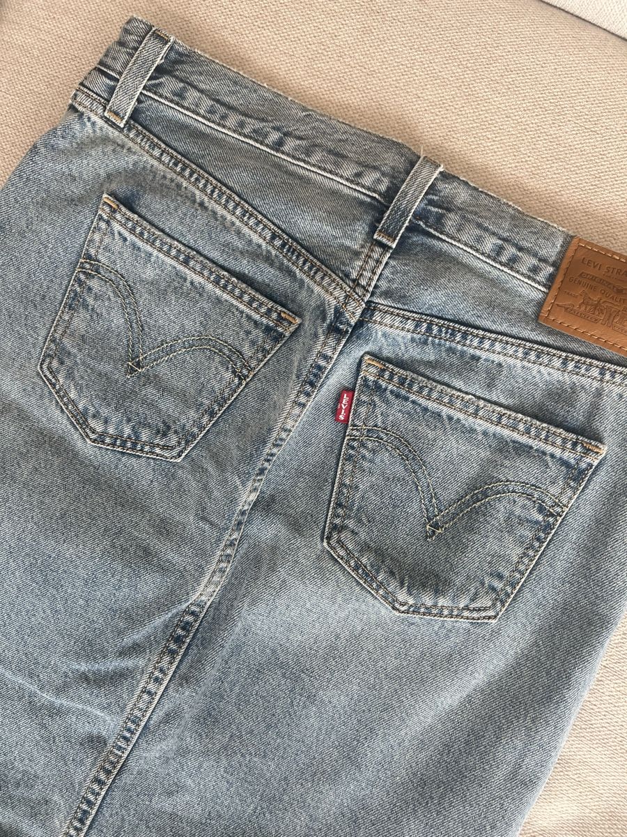 Levi's Gonne: Levis Rock Grösse 25 – Nuovo (secondo la descrizione) da Zürich venduto da TinaRozic 3