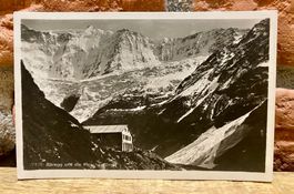 Berghaus BÄREGG & die Fiescherhörner - Berner Oberland