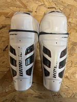 Warrior Dynasty Eishockey Schienbeinschoner, YT 9“/23cm
