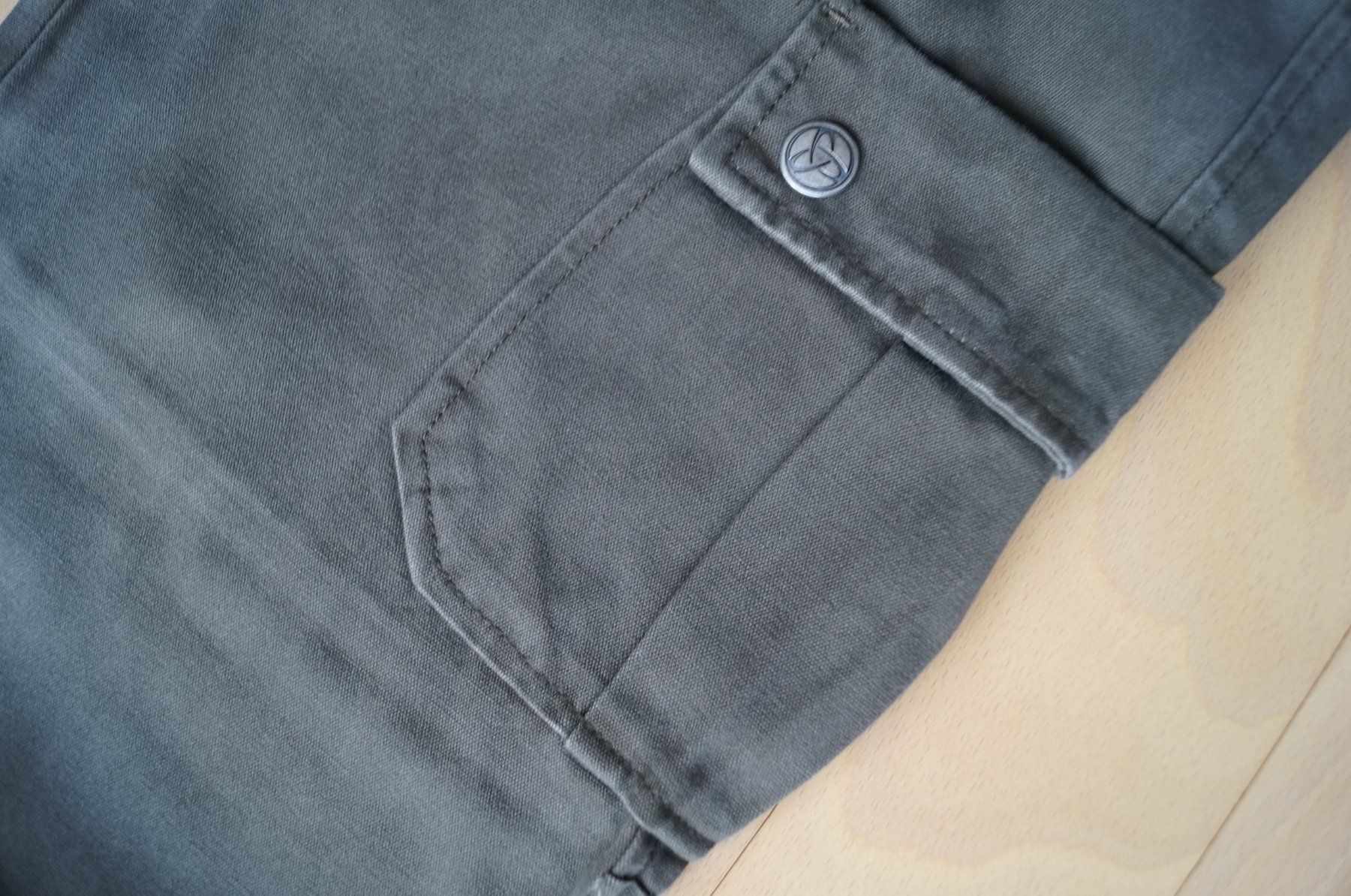 Pantaloni: Orb Cargohose Gr. 27, neu – Nuovo (secondo la descrizione) da Köniz venduto da Fred333 2