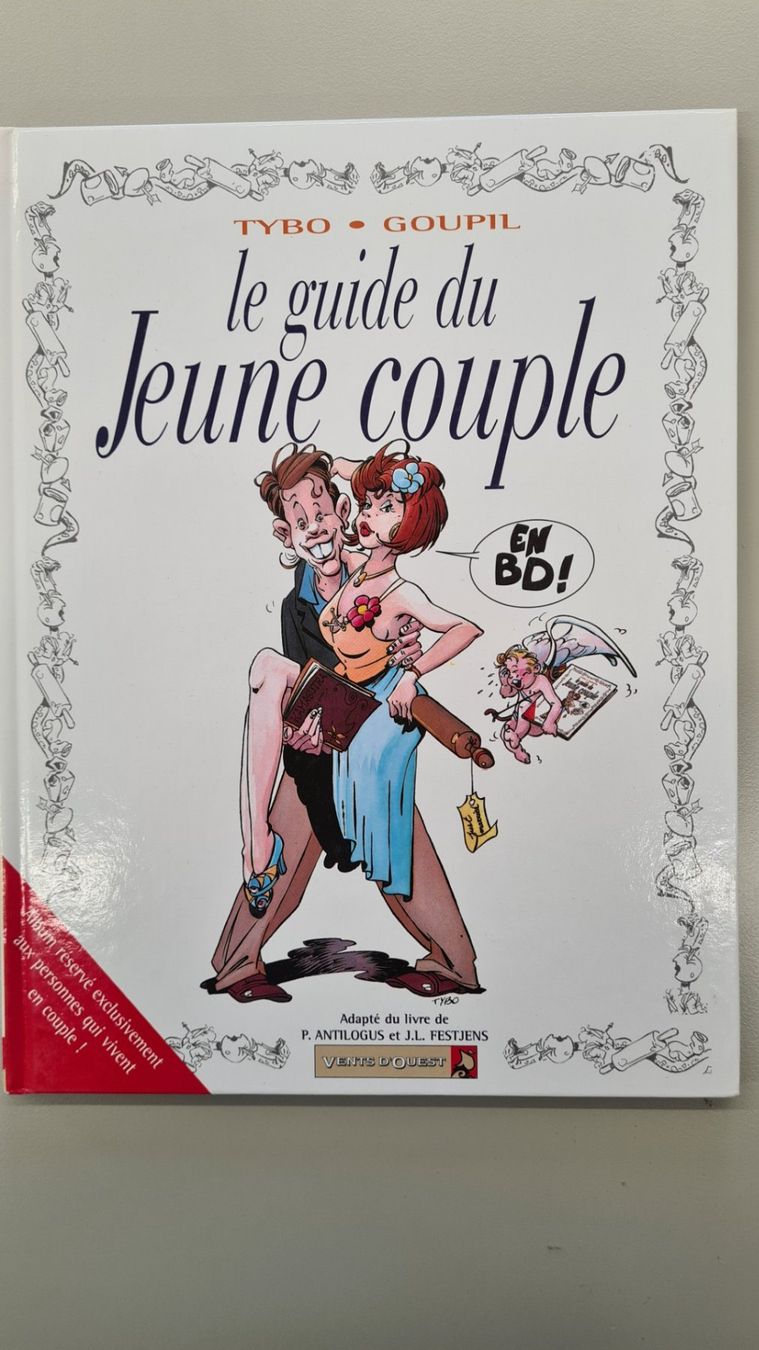 Comics: BD : Guide du Jeune Couple – Neu (gemäss Beschreibung) aus Châtonnaye von Jaydee6