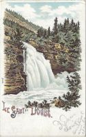 LE  SAUT  du  DOUBS.
