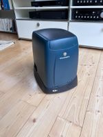 Silicon Graphics SGI O2 Gehäuse, Mini-ITX Case Mod