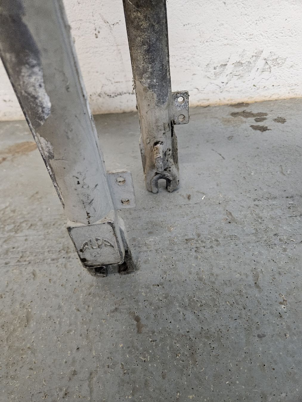 Alpa Pièces pour mobylette: Alpa Turbo Gabel Sachs 503 – D'occasion à Mellingen par jea_hkf9 7