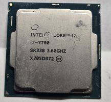 Intel Core i7-7700 CPU