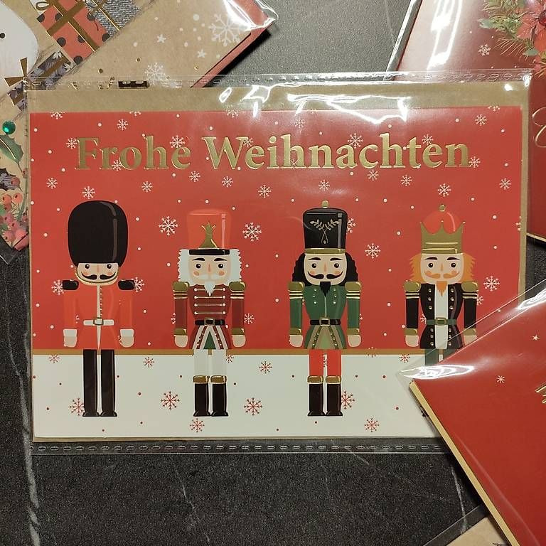 Cartoline: Weihnachtskarte  – Usato da Schaffhausen venduto da tut_85dq