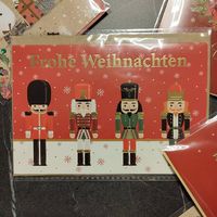 Weihnachtskarte 