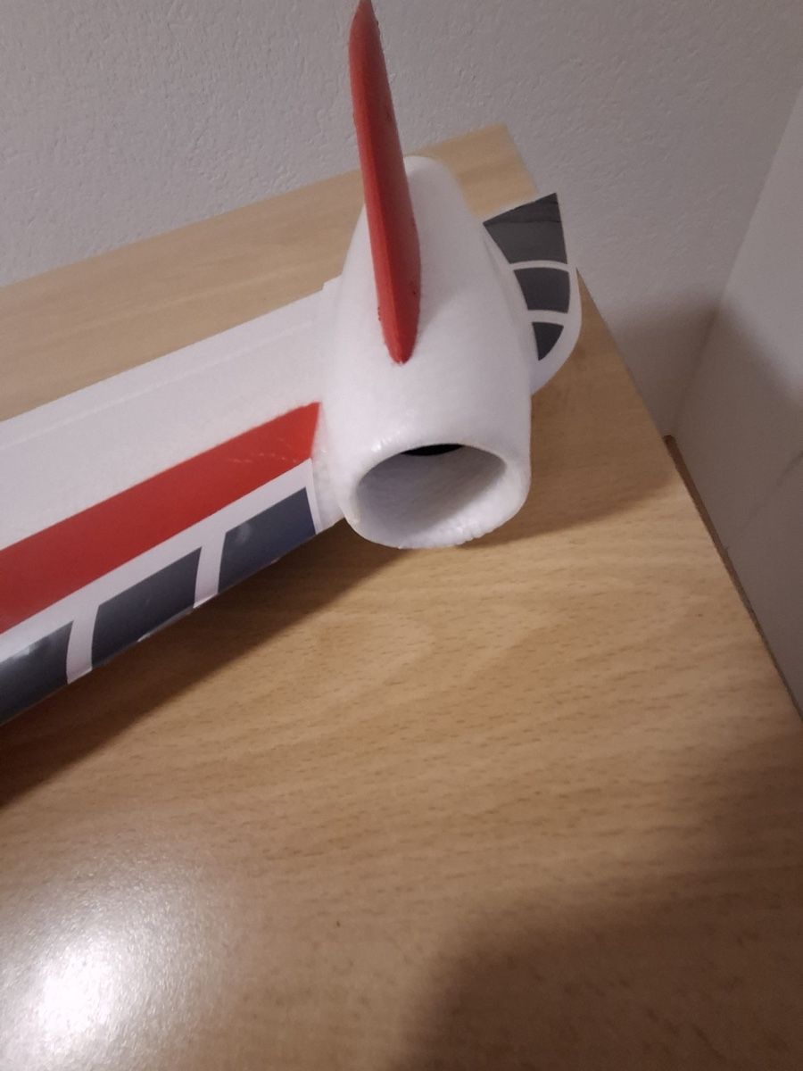 RC Modellbau: Eagle Nurflügel, Mit Akku – Gebraucht aus Landquart von aviation3000 2