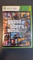 Grand Theft Auto V XBOX 360