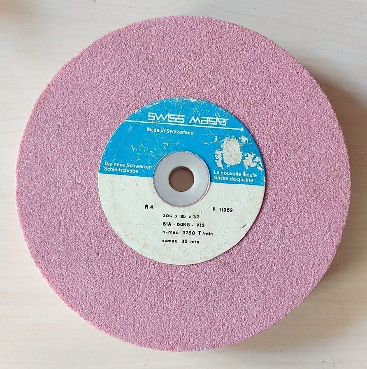 Schleifscheibe 200 X 25 X 32 Mm