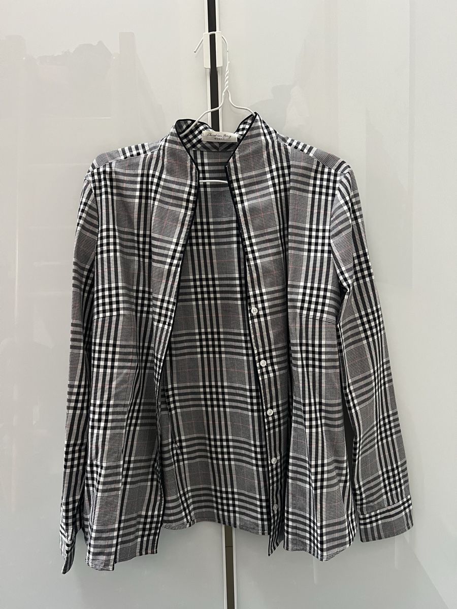 Camicette: Karrierte Bluse, Peek & Cloppenburg, 40 – Nuovo (secondo la descrizione) da Grindelwald venduto da wand_24