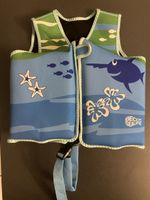Beco Schwimmweste, Gr. M, 18-30kg Top Zustand, Badespass!