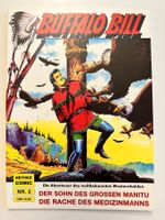 BUFFALO BILL BAND 2 - HETHKE COMIC - GROSSBAND - SOFTCOVER