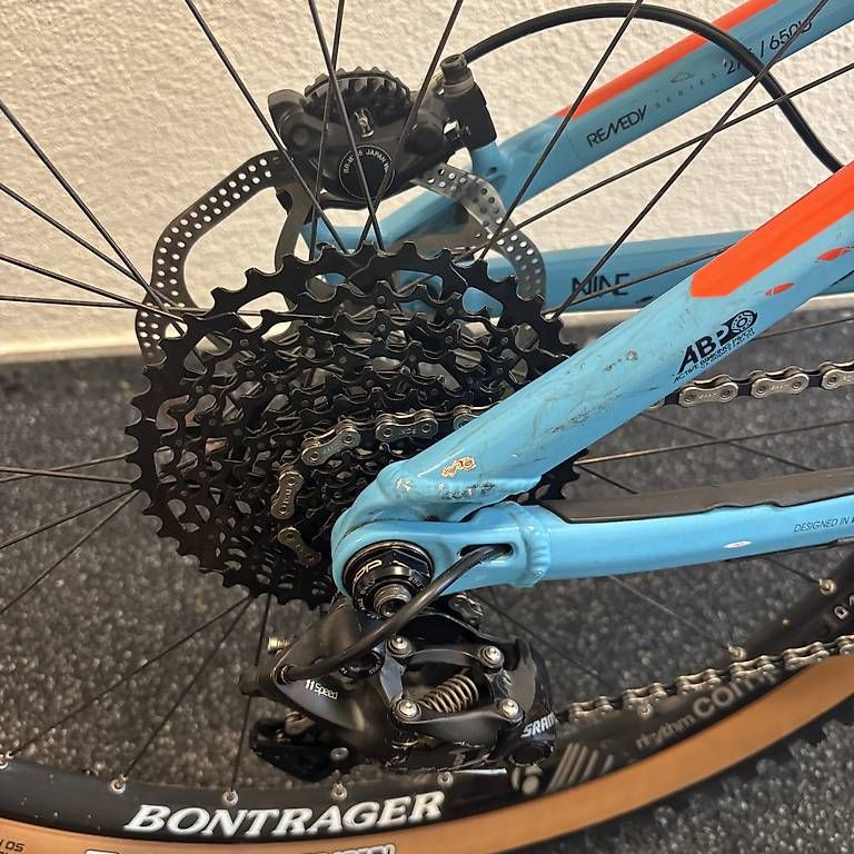 Trek Biciclette: Trek Remedy 9 – Usato da Oberägeri venduto da Bumblebee08 3