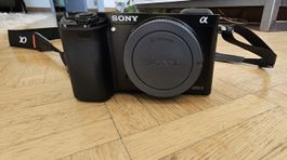 Appareil Photo Sony Alpha 6000