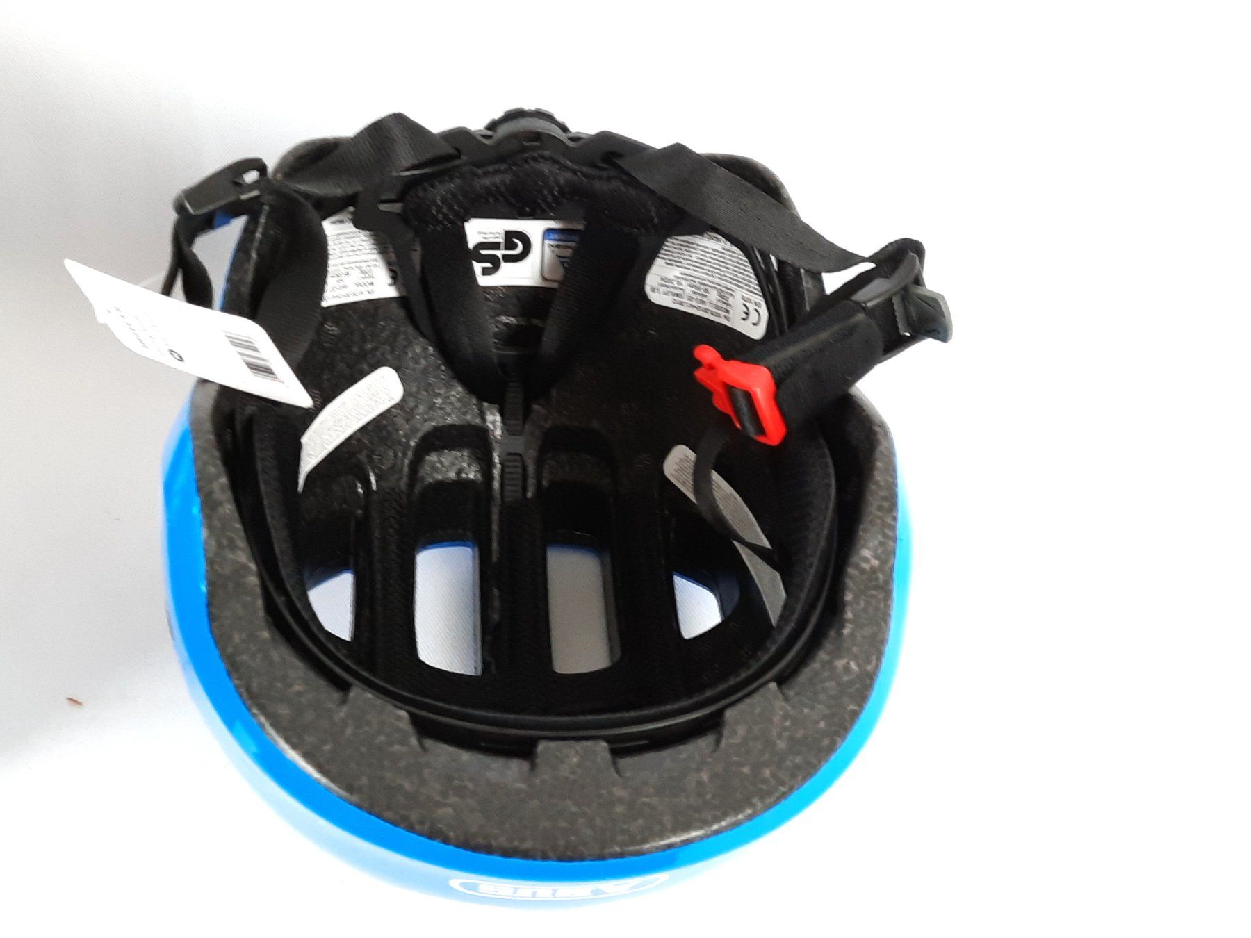 Abus Helme: ABUS Smiley 3.0 Kinder Velohelm – Neu (gemäss Beschreibung) aus Beinwil am See von Restwert_Beinwil 3