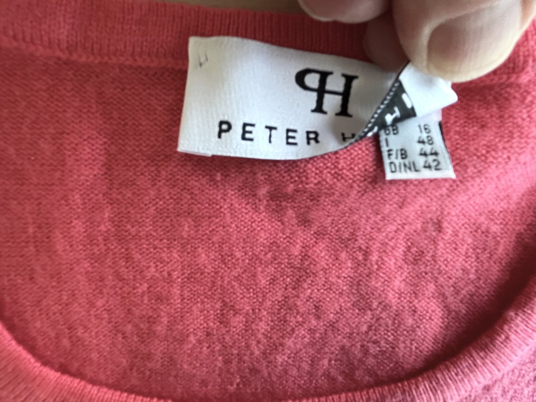 Giacche: Twinset Peter Hahn, Grösse 42 – Nuovo (secondo la descrizione) da Uetendorf venduto da Florabella01 2