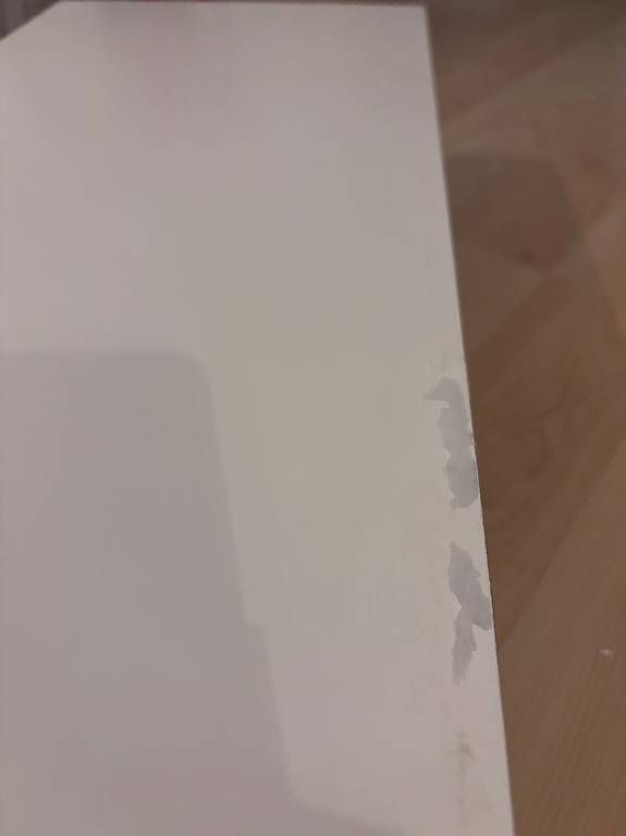Tavoli da trucco: Ikea Alex Wandregal / Schminktisch – Usato da Abtwil AG venduto da Nieschen 1