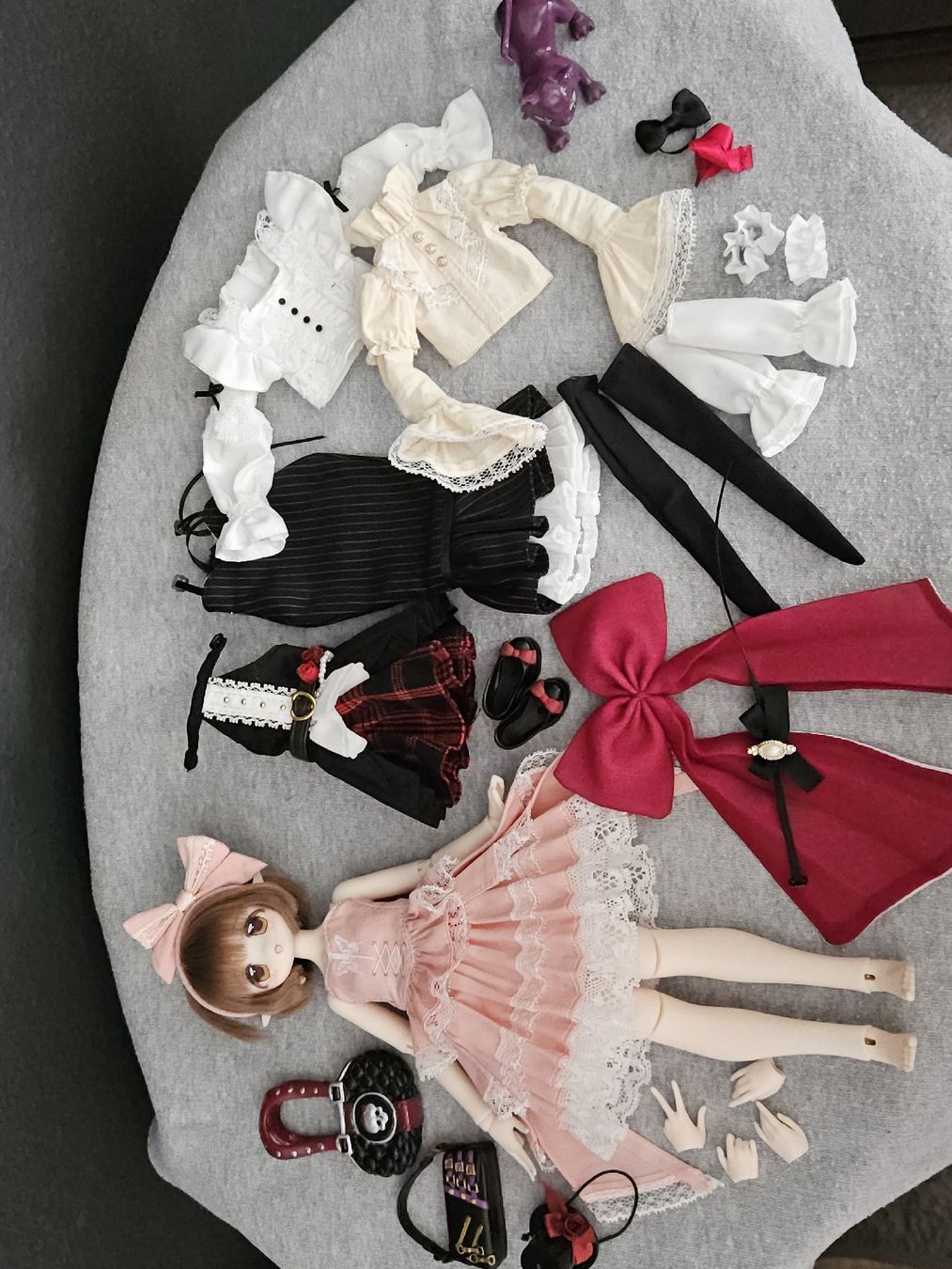 Puppen: BJD Blindbox Puppe 1/6 – Neu (gemäss Beschreibung) aus Stäfa von Afi7ya 2
