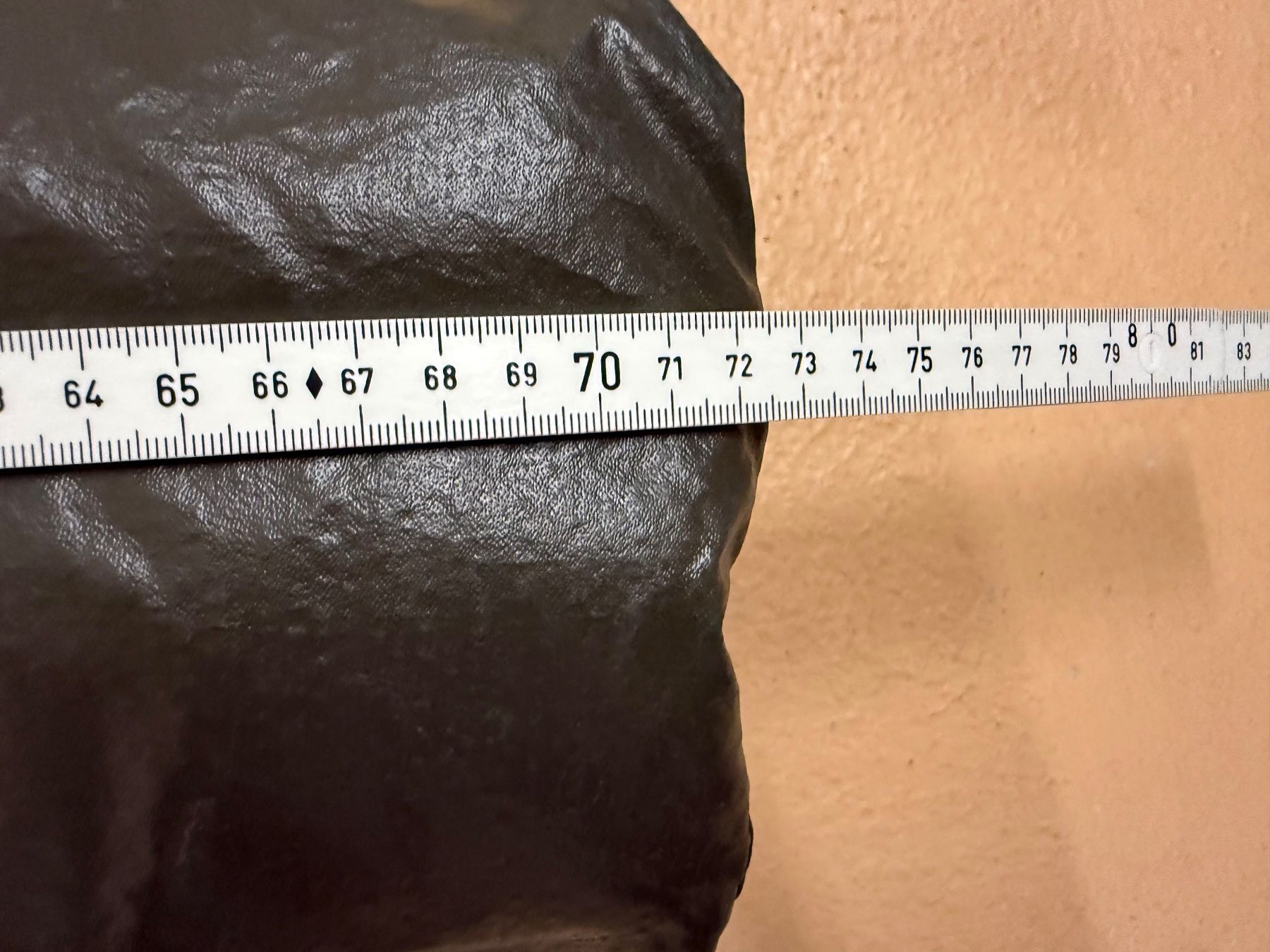 Schweizer Armee Sacchi a pelo: Militärschlafsack – Usato da Schänis venduto da Sandro.86 6