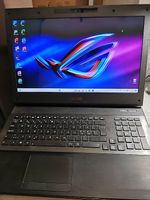 ASUS ROG Intel i7 2.20GHz 16Go SSD 256Go + 512Go Win 11 Pro