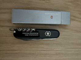 Victorinox Offiziersmesser, Sondermodell, Neu, Ungebraucht