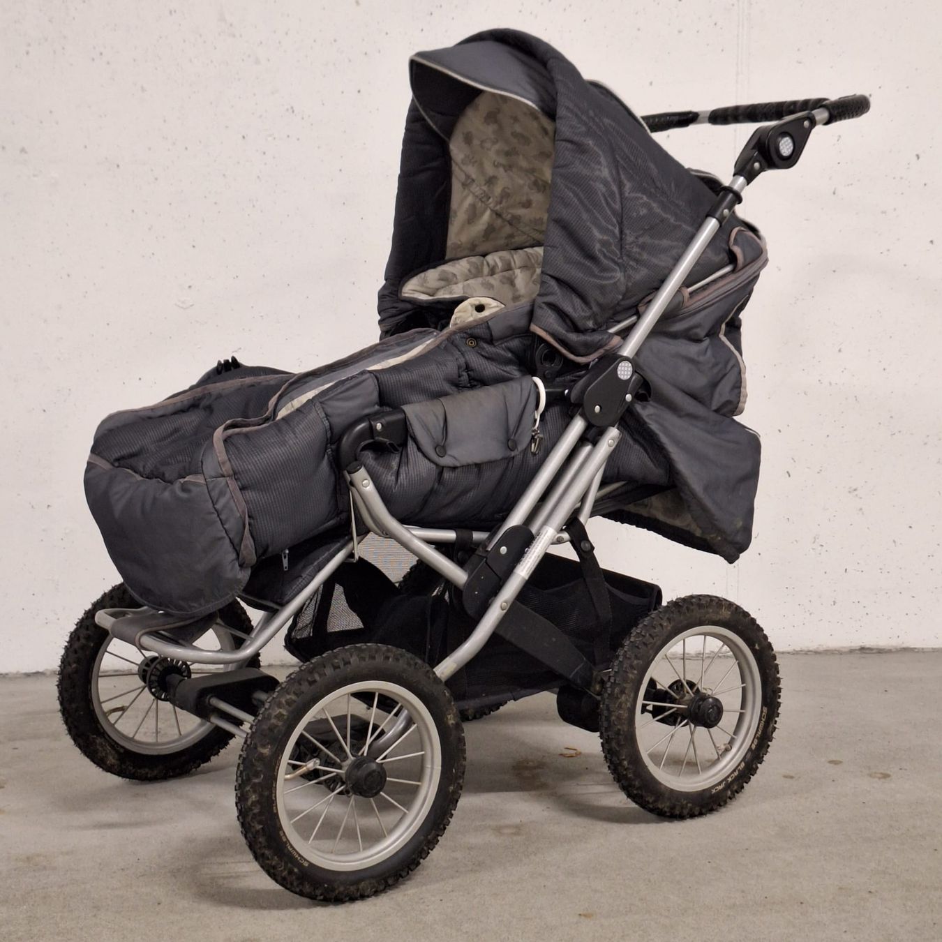 Teutonia Kinderwagen: Teutonia Kinderwagen – Gebraucht aus Oberwil (Dägerlen) von lau_6y27